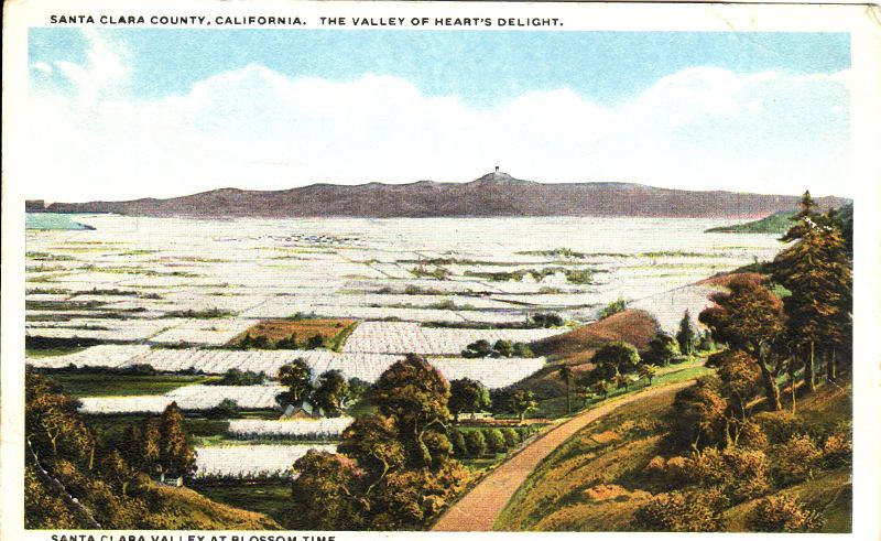 The Valley Before Silicon