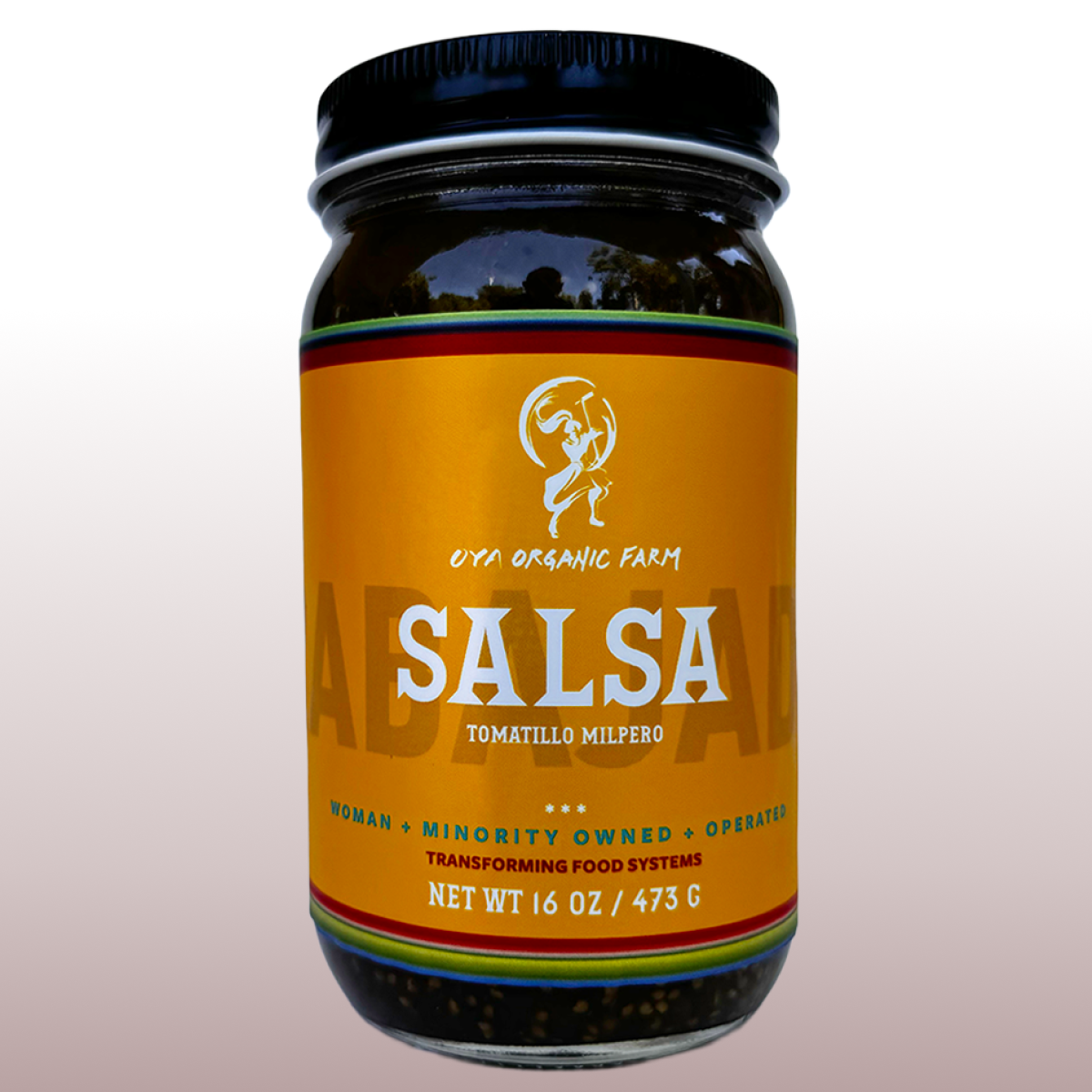 Tomatillo Salsa