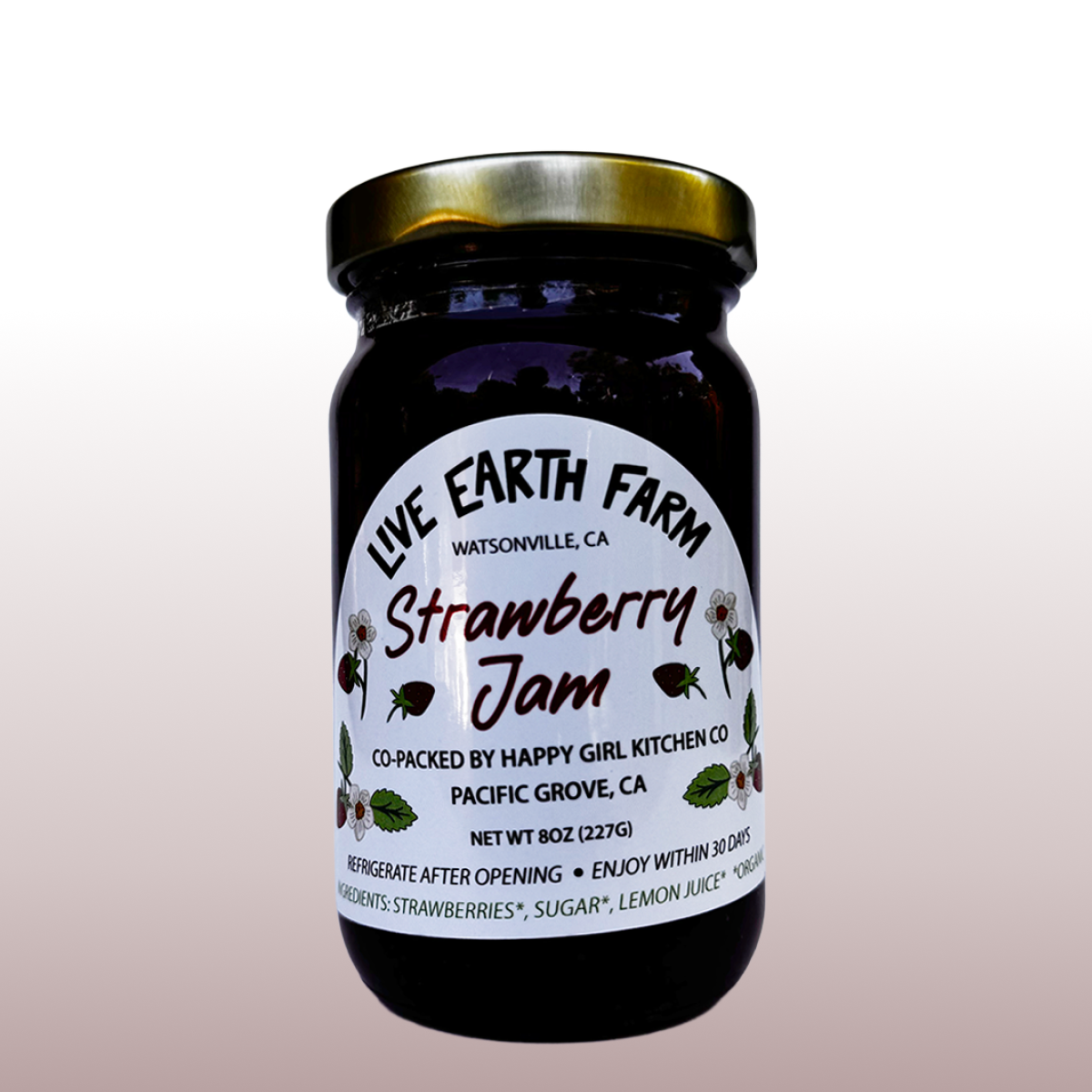 Strawberry Jam