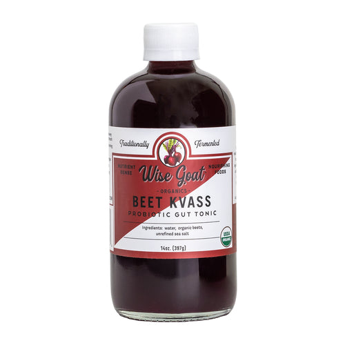 Beet Kvass