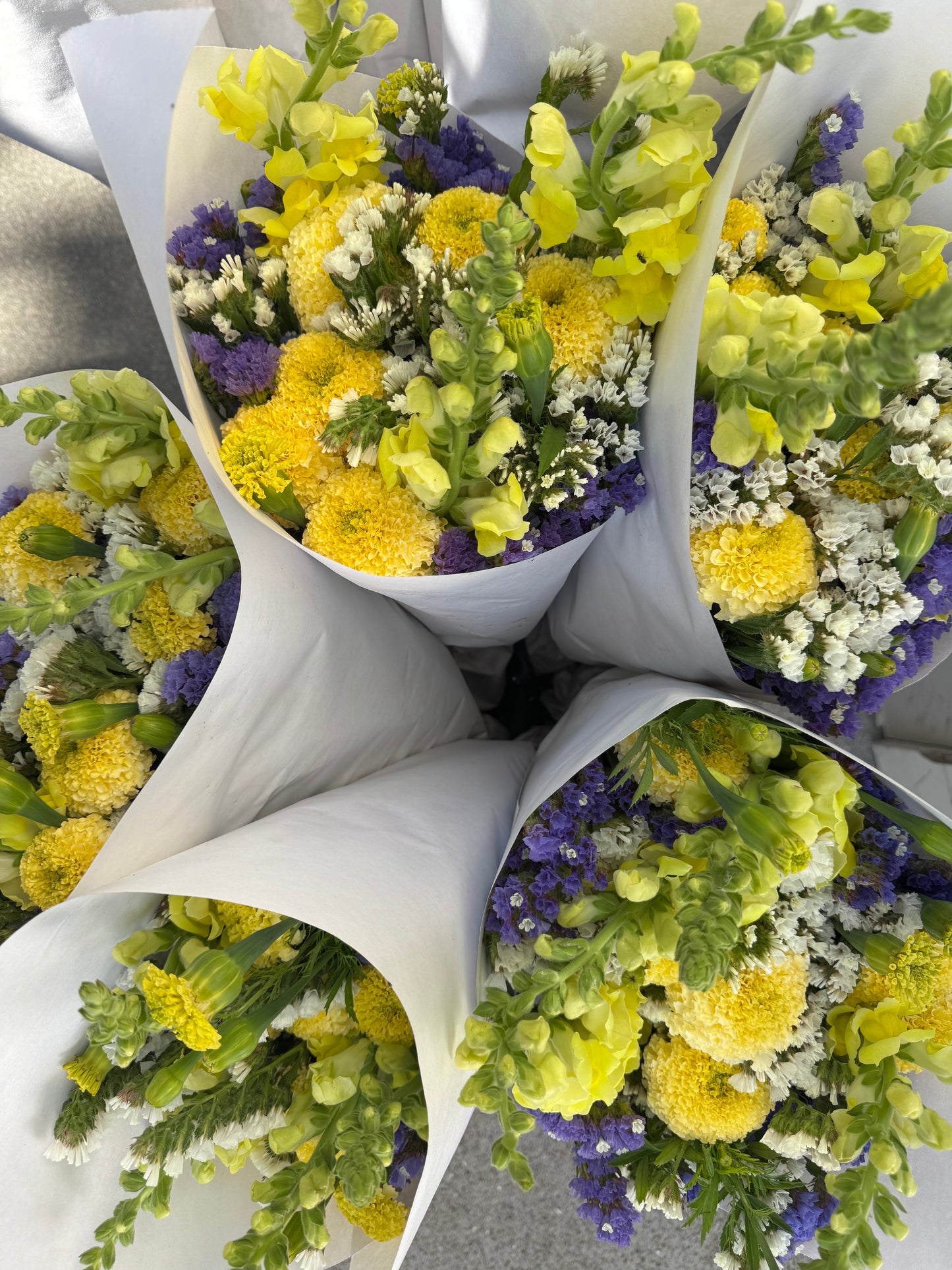 Farmers Seasonal Bouquet