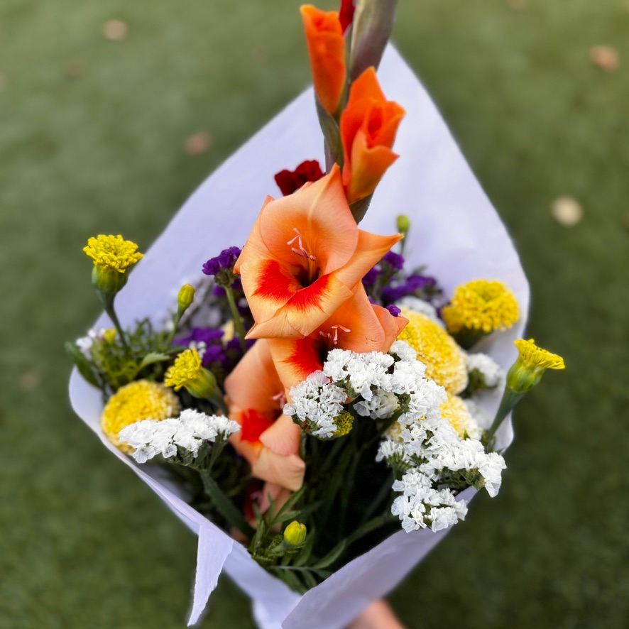 Farmers Seasonal Bouquet