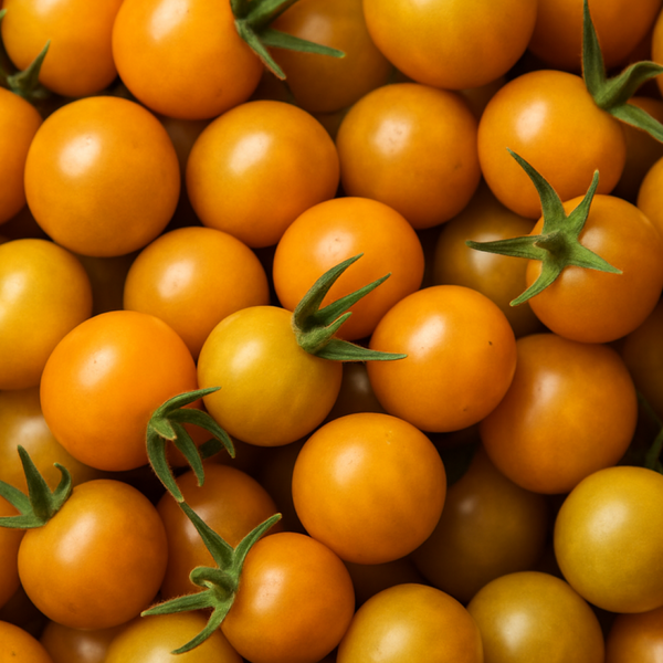 Sungold Cherry Tomatoes (clamshell)