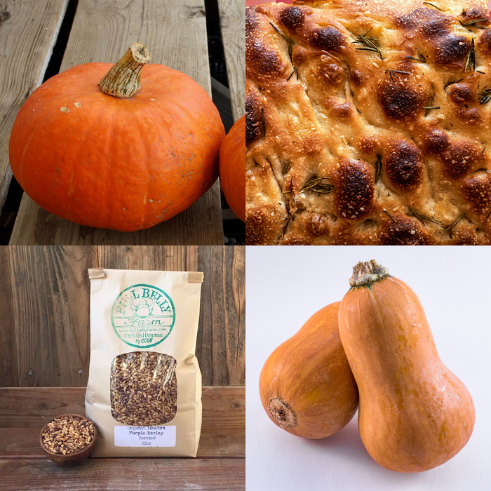 The Squash Soup Supper