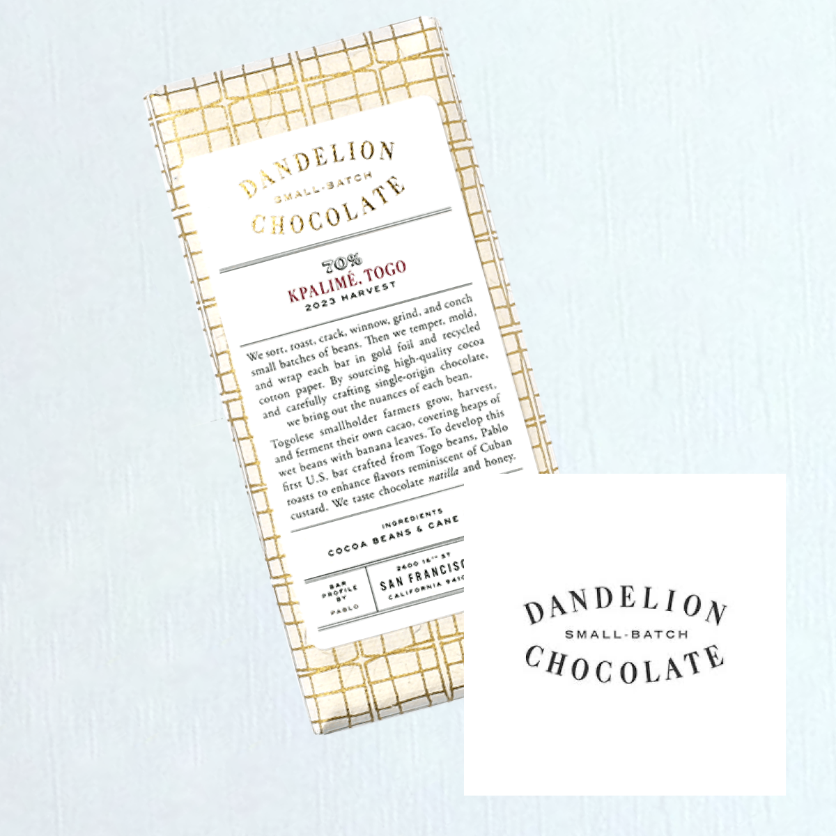 Single Speciality Chocolate Bar