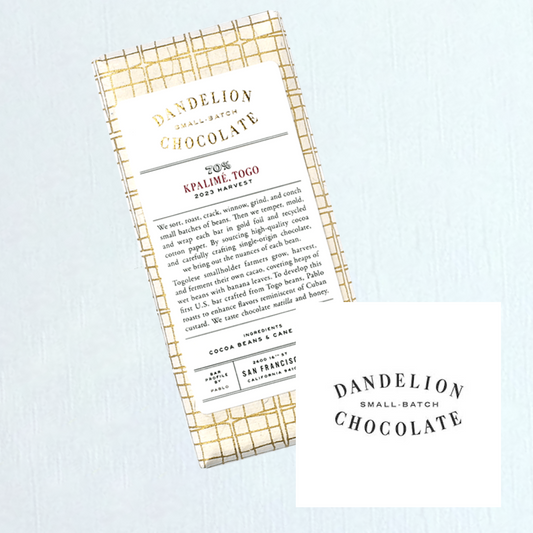 Single Speciality Chocolate Bar