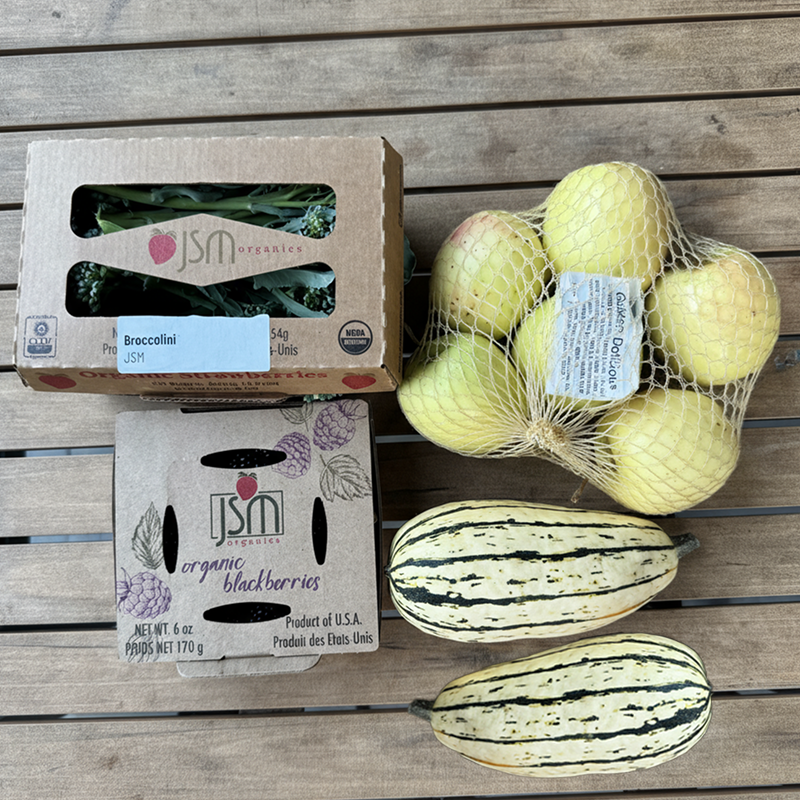 Seasonal Produce Bundle