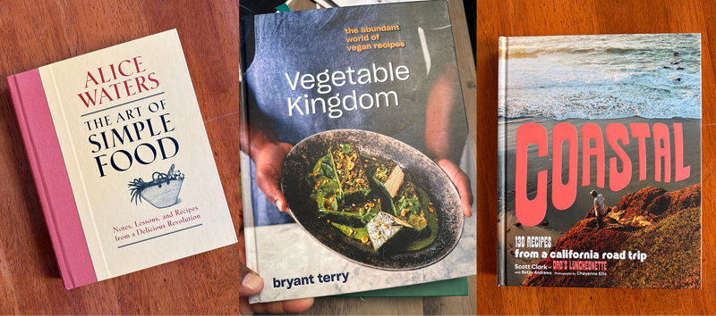 The Eight Cookbooks We Actually Cook From
