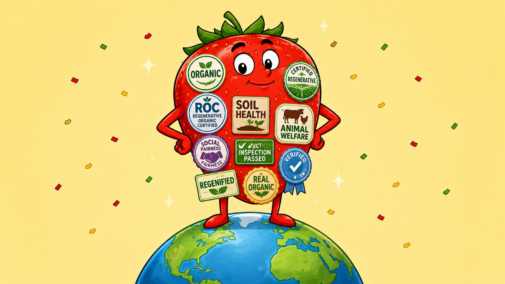 What’s With All the Certifications? Part Two: Regenerative Agriculture