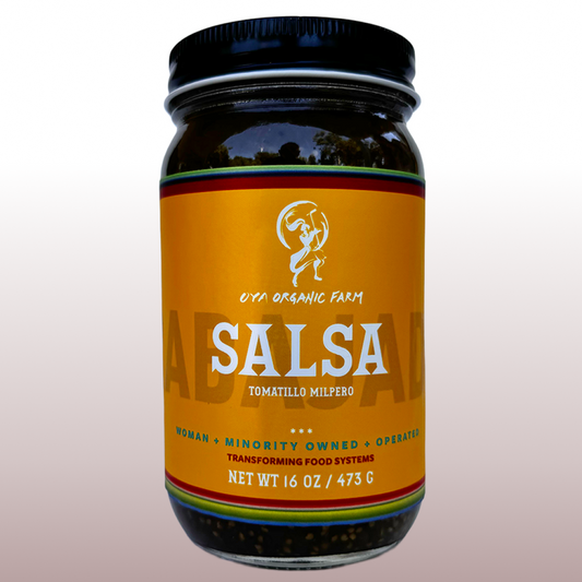Tomatillo Salsa