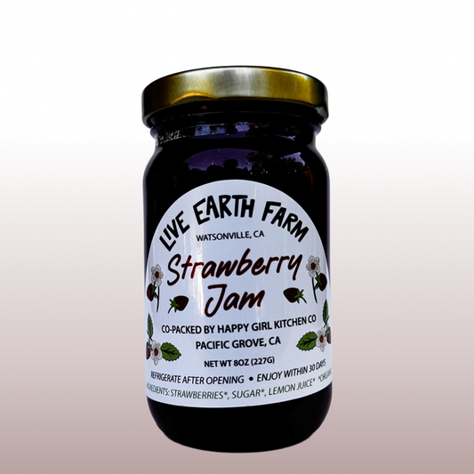 Strawberry Jam