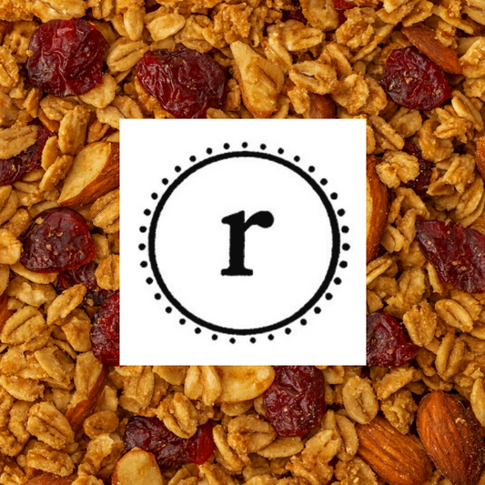 Cranberry Almond Granola