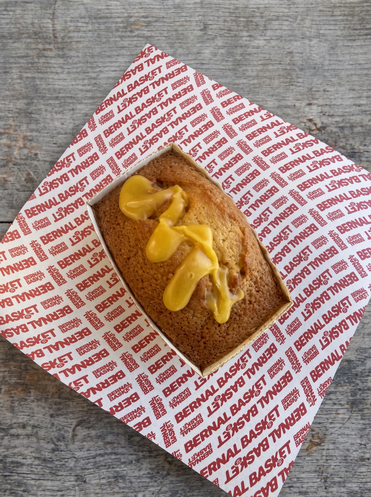 Gluten-Free Mochi Muffin