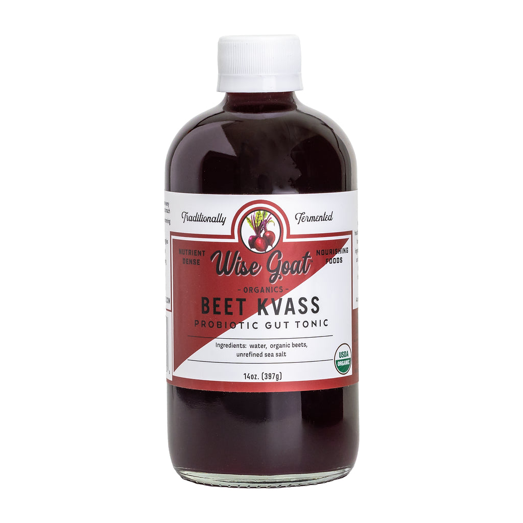 Beet Kvass