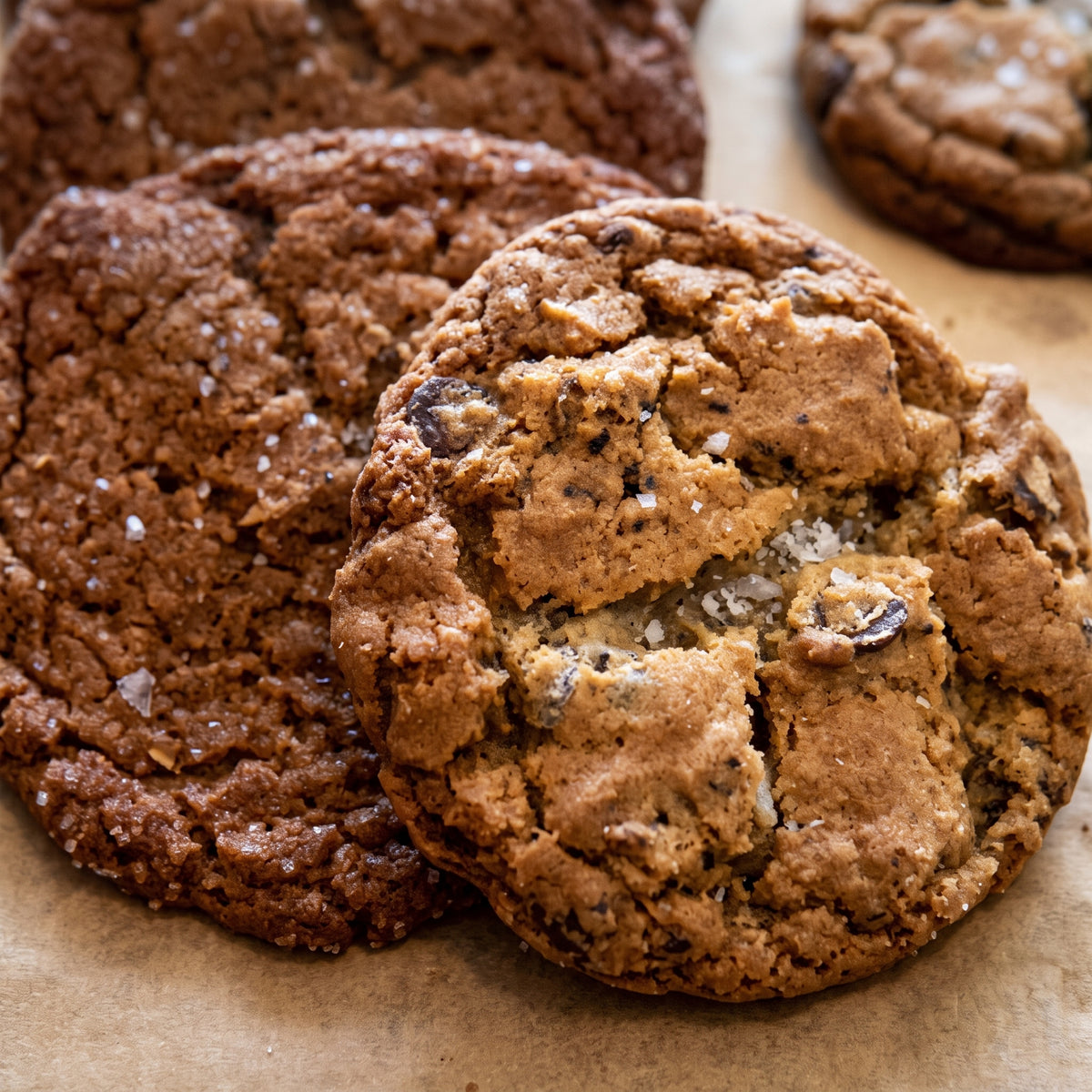 Chocolate Chip Cookie