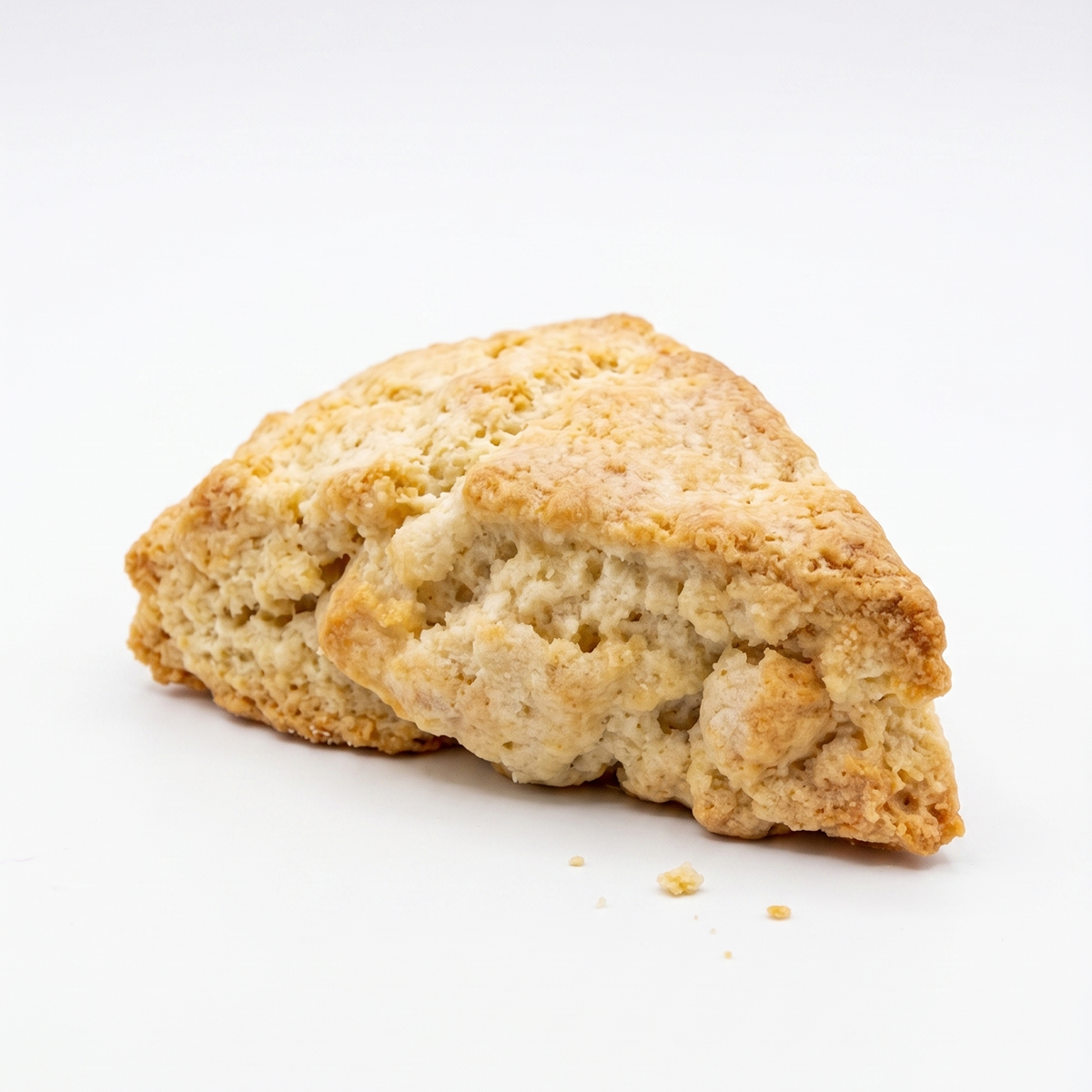 Candied Ginger Scone