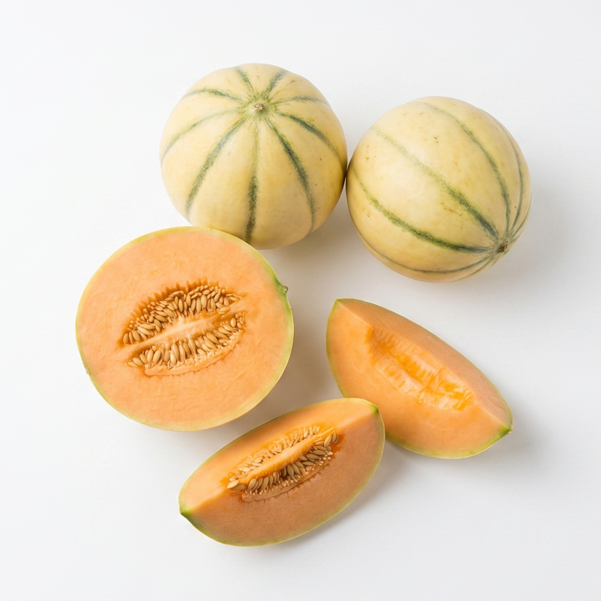 Charentais Melon