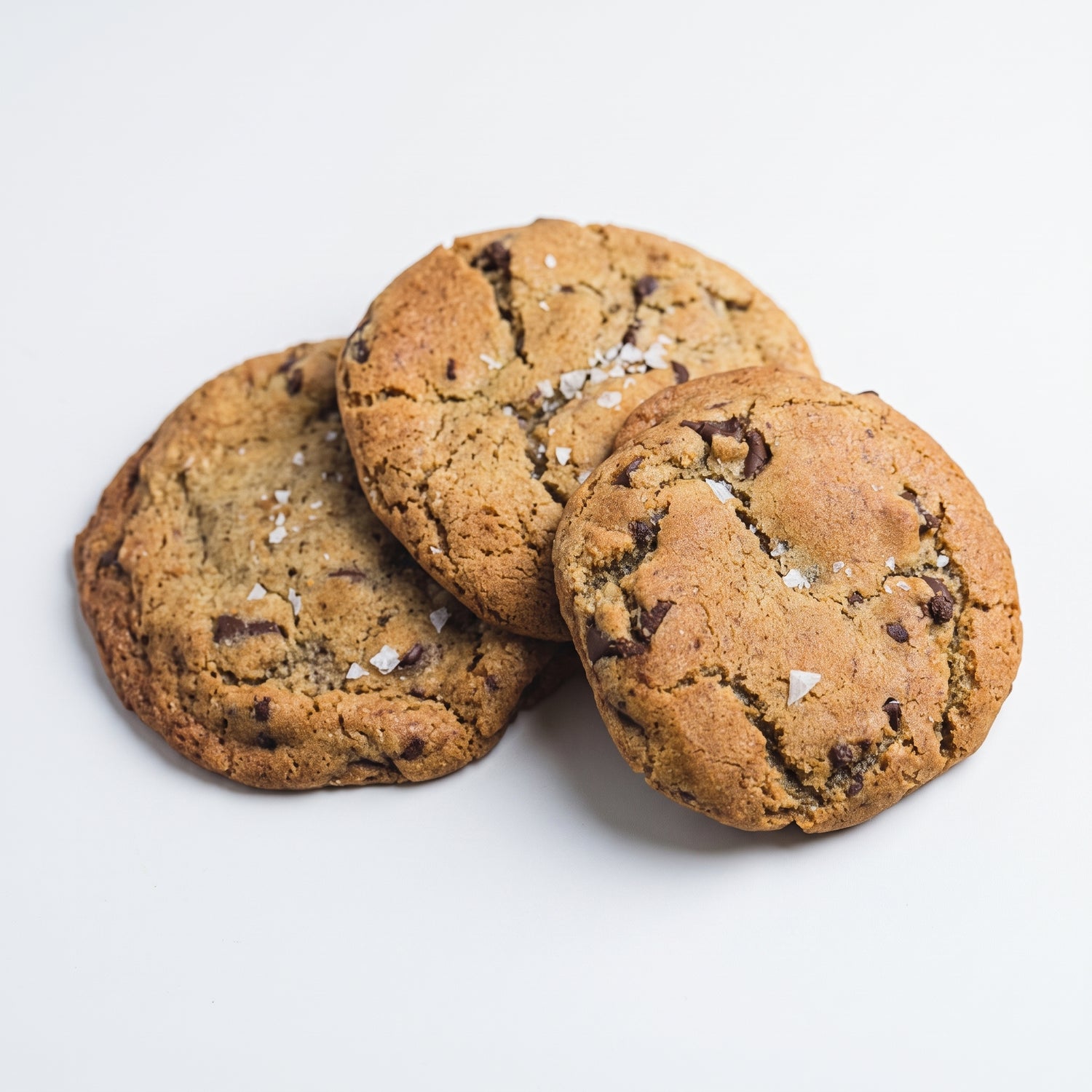 Brown Butter Chocolate Chip Cookies (3-pack)