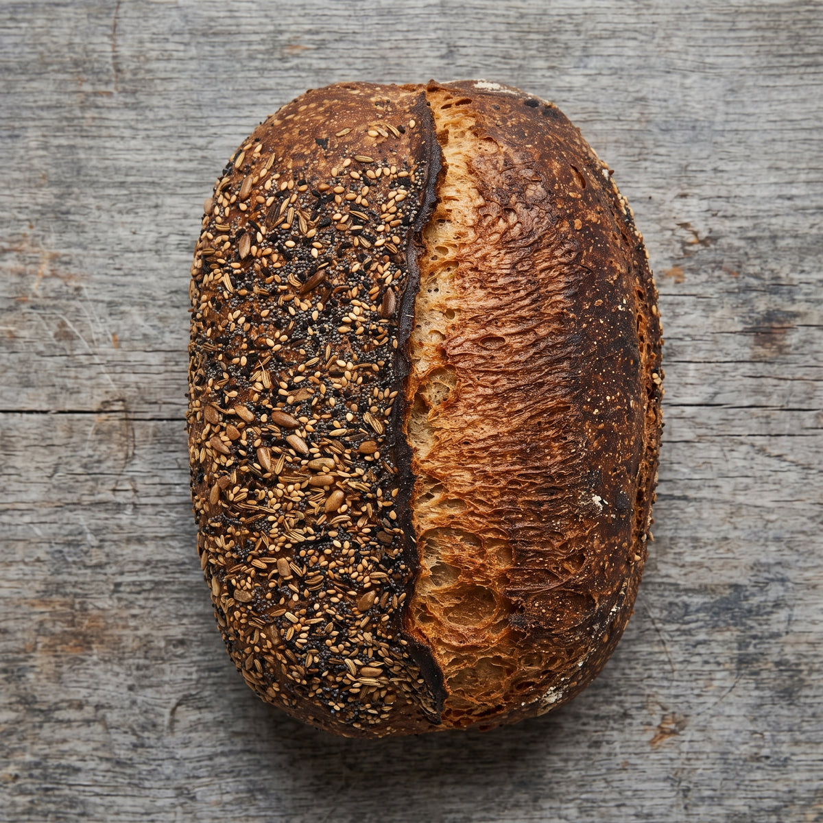 Country Seeded Loaf