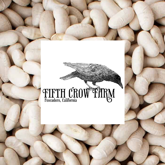 Dry Cannellini Heirloom Beans
