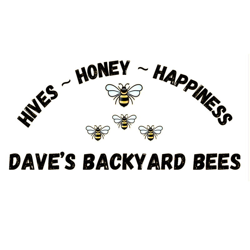 Dave's Backyard Bees photo