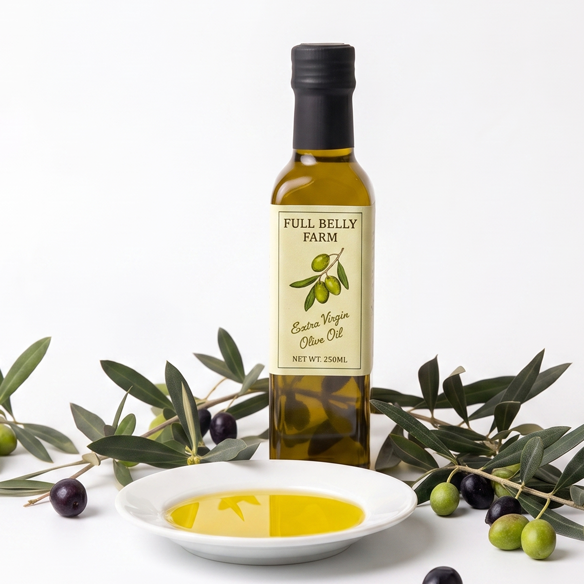 Tuscan Style Blend Olive Oil