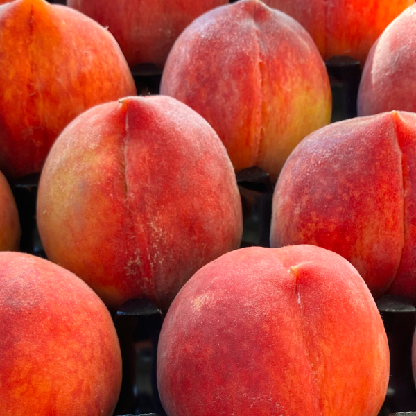 Flavor Crest Peaches (half flat)