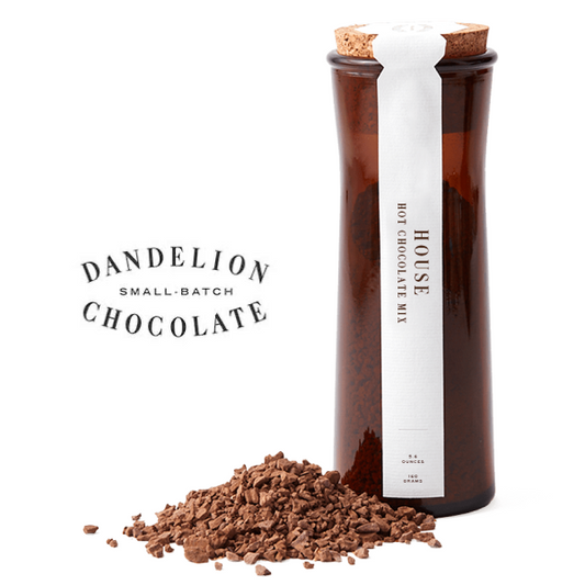 Specialty Hot Chocolate