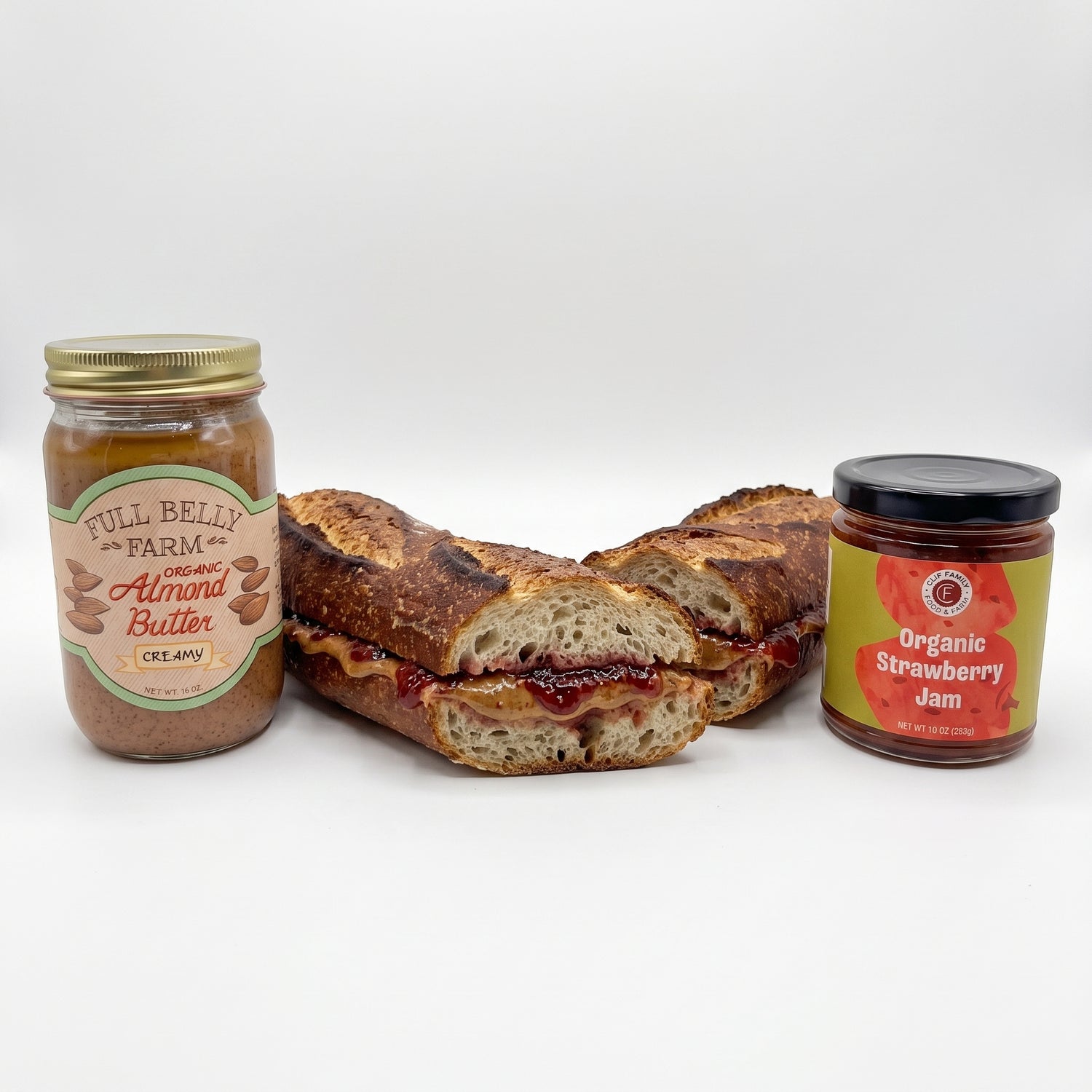 AB&J Sandwich