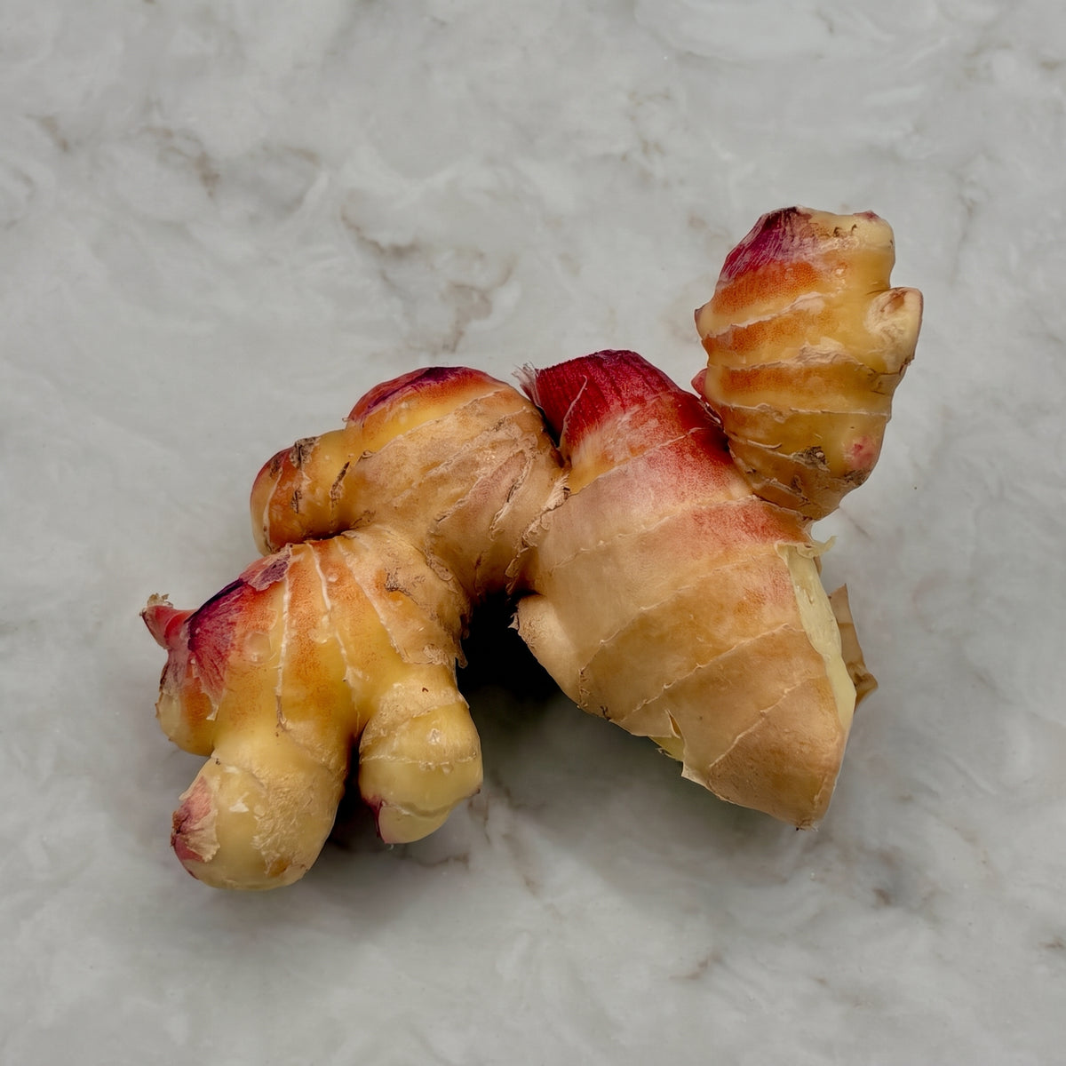 Fresh Yellow Ginger (clamshell)