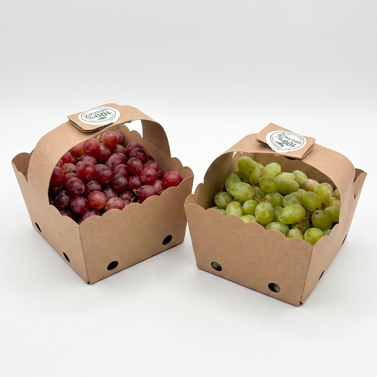 Specialty Grapes Pack (2-basket bundle)