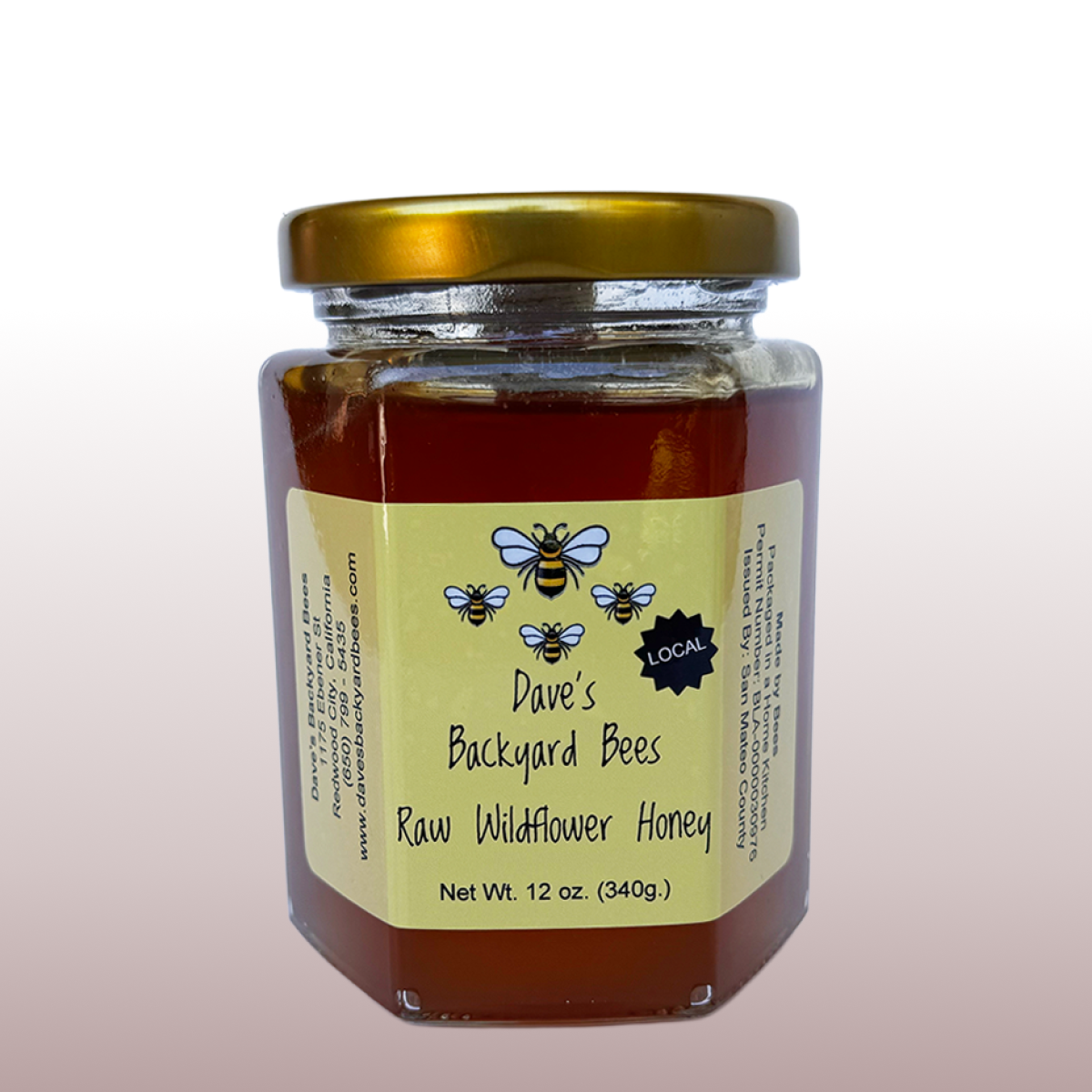 Honey Jar
