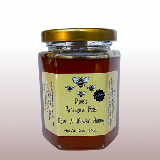 Honey Jar