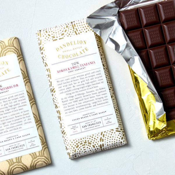 Specialty Chocolate Tasting Pack