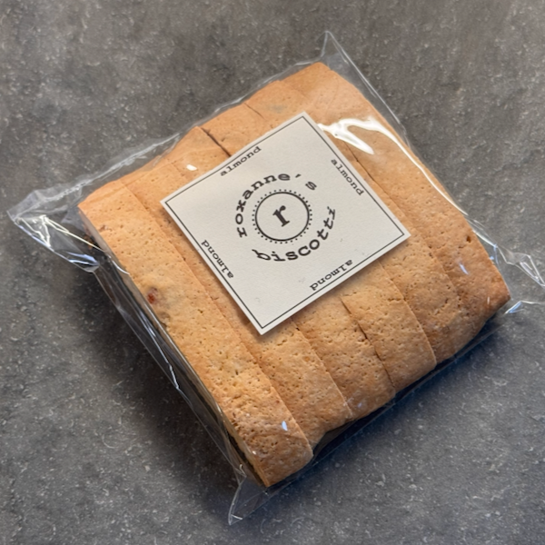 Almond Biscotti (6-Pack)