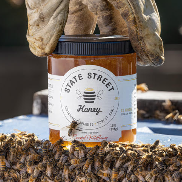 Coastal Wildflower Honey