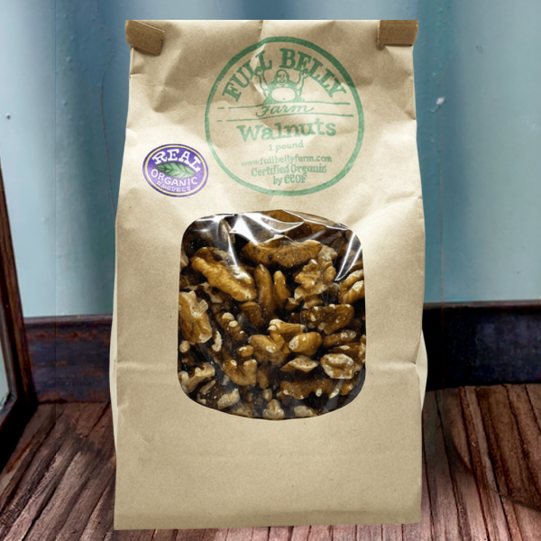 Raw Walnuts
