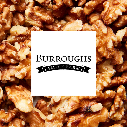 Raw Regenerative Organic Walnuts