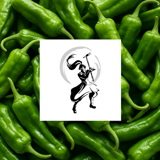 Shishito Peppers