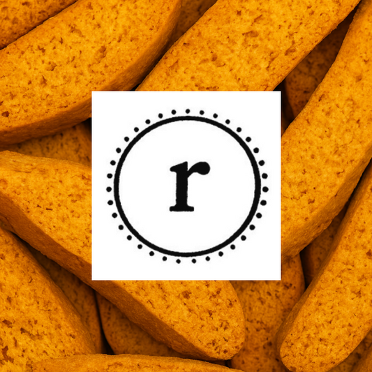 Pumpkin Biscotti