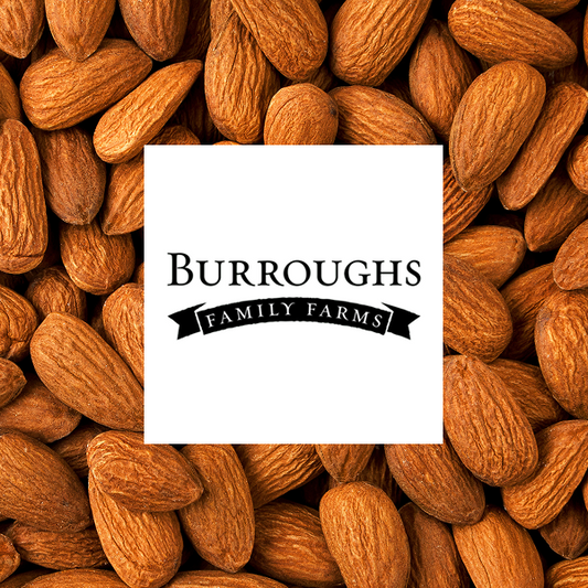 Raw Regenerative Almonds