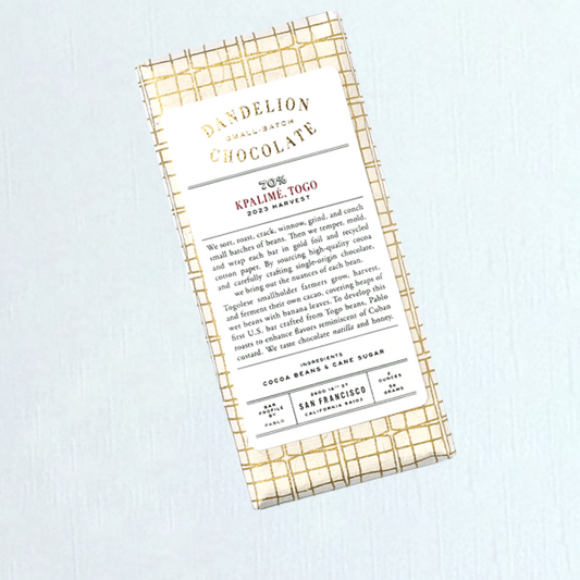 Single Speciality Chocolate Bar