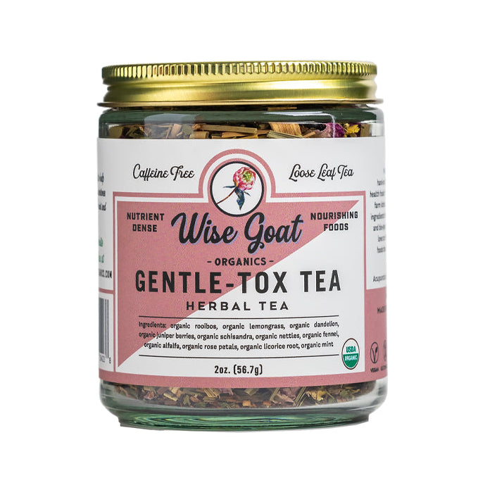 Gentle-Tox Herbal Tea