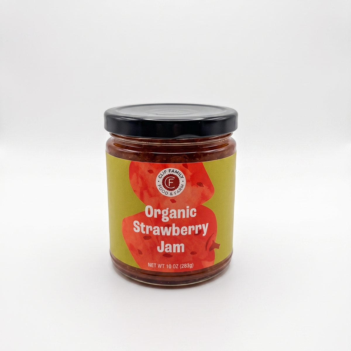 Organic Strawberry Jam