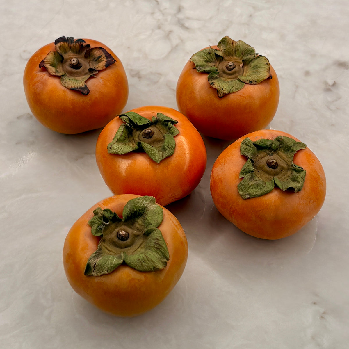 Fuyu Persimmons (5 Pack)