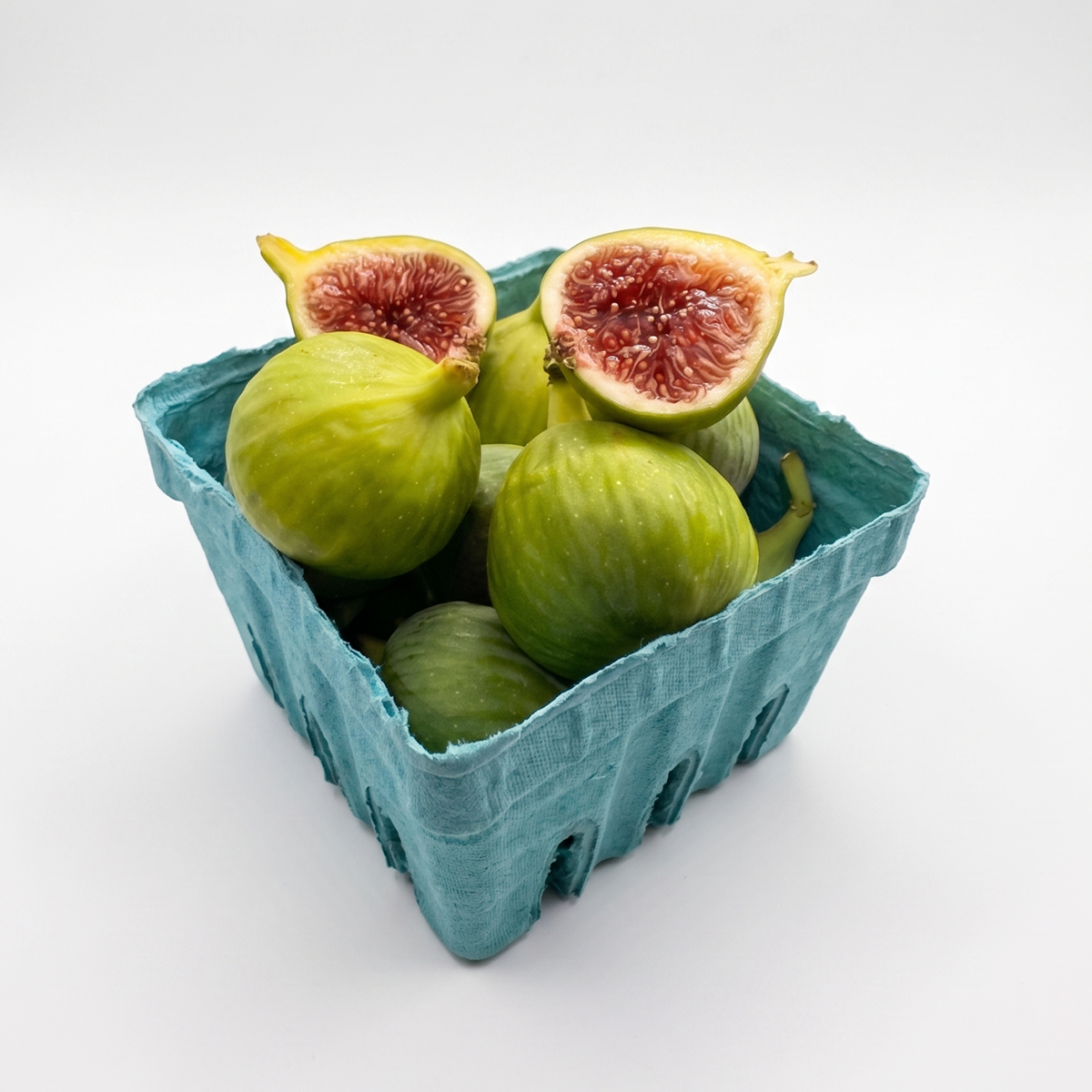 Red Experimental Figs (open pint)