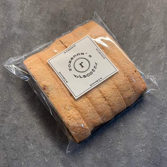 Almond Biscotti