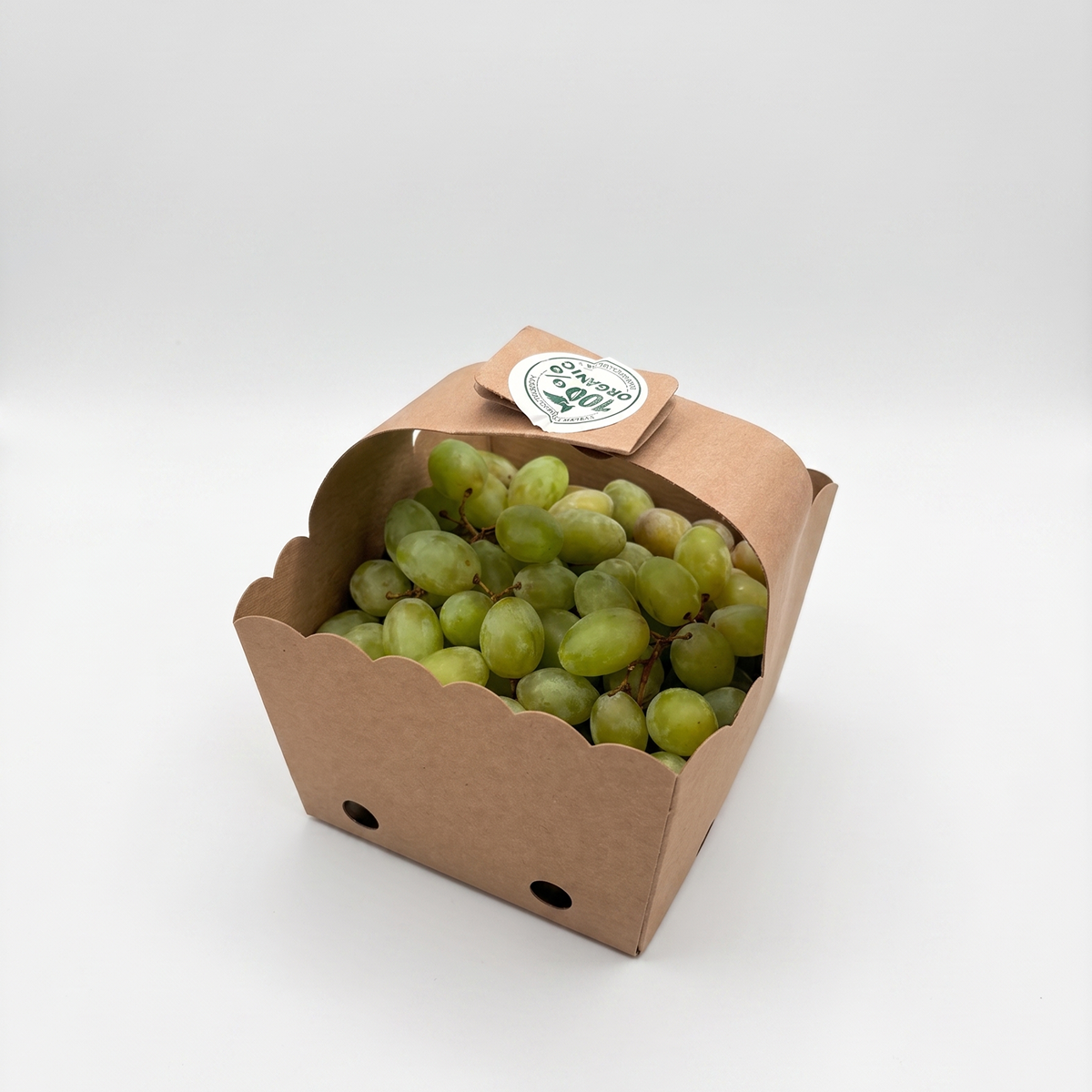 Rugby Grapes (basket)