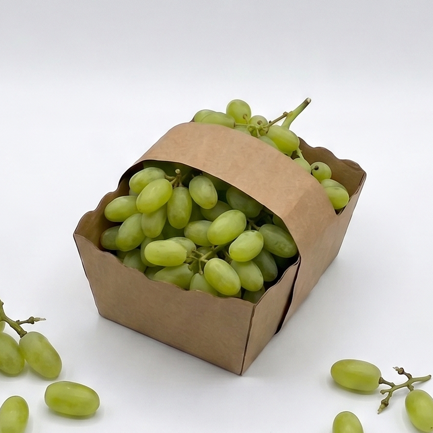 Rugby Grapes (basket)