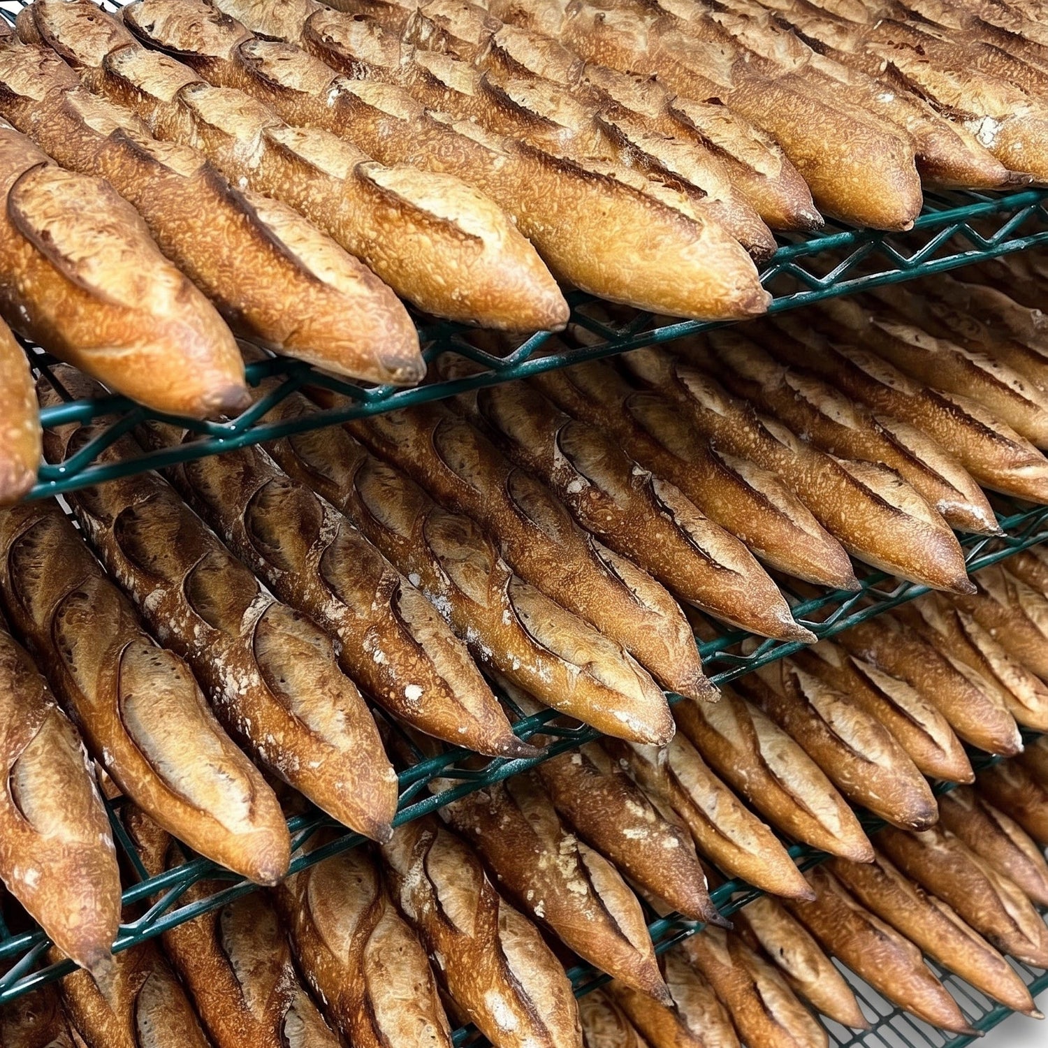 Sourdough Baguette